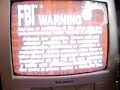 Opening To Star Wars Episode I The Phantom Menace 2000 VHS 2010 Video