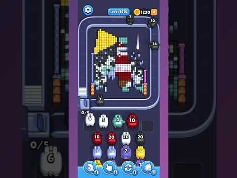 Pixel Flow 1610. Bölüm Çözümü