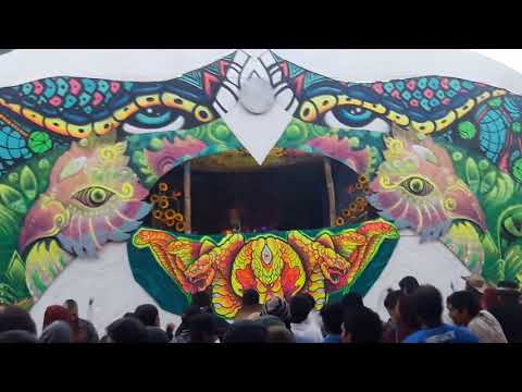 GOA GIL " THE PARADISE " MEXICO