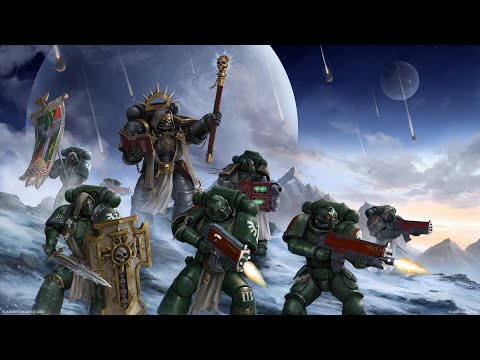The Long War Dark Angels Supplement Overview