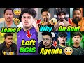 Jonathan Leave Godl Rumours Agenda Left BGIS Venue ️ Goldy Bhai Snax On Soul News