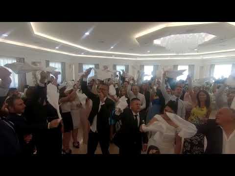 Animazione Travolgente Matrimonio Fazzolettata - O Surdat Nammurat - Francesco Barattucci Showman