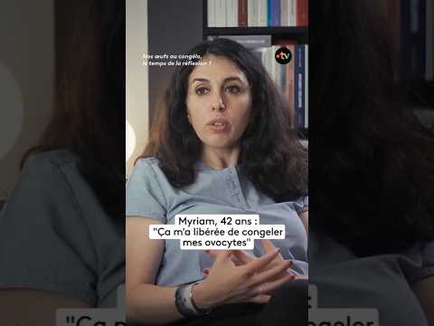 Elle questionne le désir d'enfant