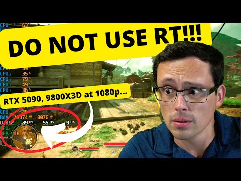 Bring a BIG CPU!!! The Outer Worlds 2 PC Performance Tested