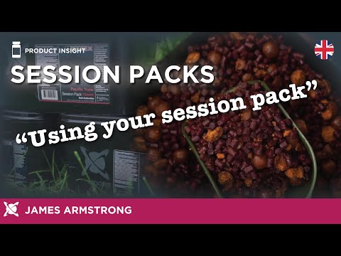 Carp Fishing Session Packs | Boilie Packs | CC Moore | James Armstrong