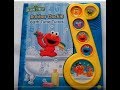 SESAME STREET Rubber Duckie Bath Time Tunes