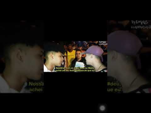 Que round !!! Salvador vs Jaya Luuck🔥