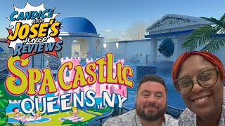 Spa Day At Spa Castle