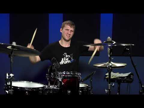 Billy Rymer (The Dillinger Escape Plan) - Prancer