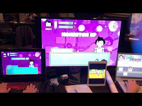 Cynical 7 at the Portland Retro Gaming Expo!