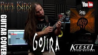 Video Gojira - The Gift Of Guilt [ Guitar Cover ] By: Paul King