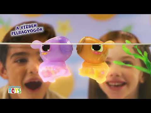 Lets Glo Puddles – tovarășul tău de joacă luminos pentru apă imagine
