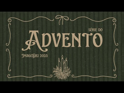 Advento 2025 | Paz | Ramon Sales