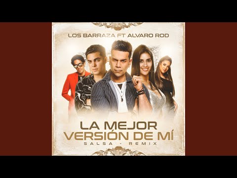 La Mejor Versión de Mi (Salsa Remix)