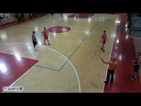 UISP-U18 - Legnano Knights Vs. Villa Cortese - 68-78