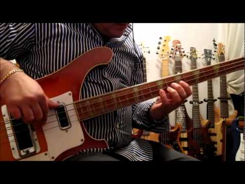 Fast Contry Run in G7 Bass  MarloweDK