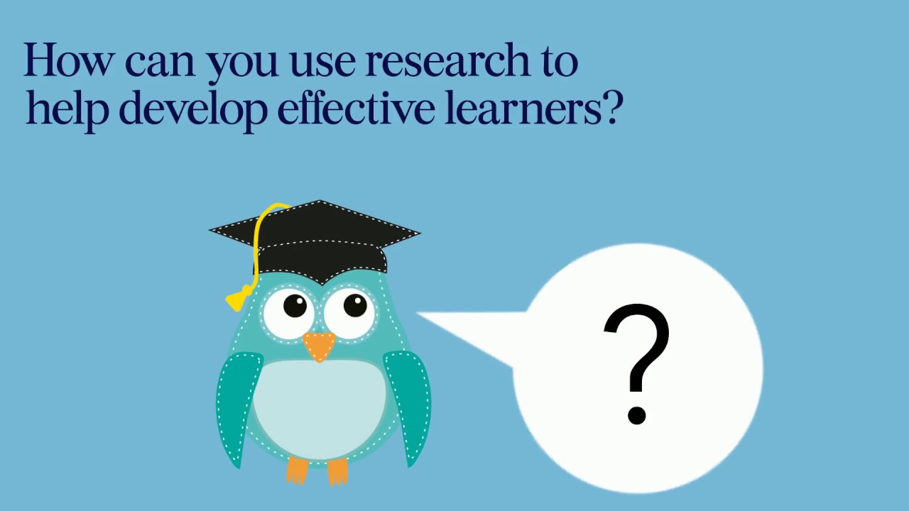 Third Space: Developing Effective Learners