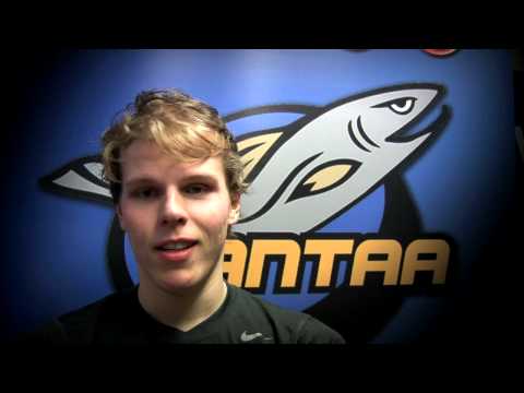 J.Kautto,Rantakari,Iossafov & Hämäläinen: K-Vantaa-HCK 27.2.2013