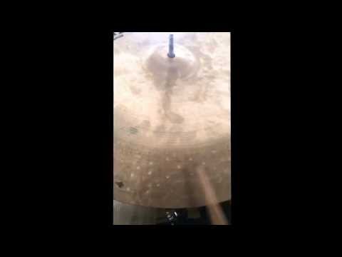 Turkish Classic Series 20" Reverse China Cymbal