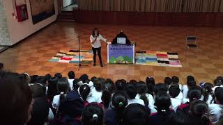 Mingakuento VII. Verónica Zapata