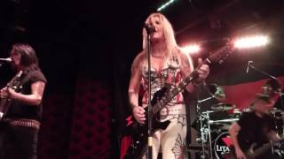 Larger Than Life (live) - Lita Ford