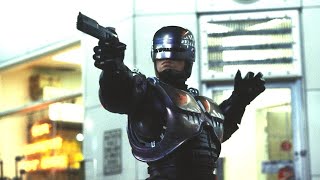 Basil Poledouris - Van Chase - B.O.F "Robocop" (1987)