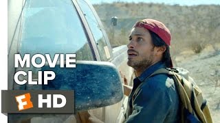 Desierto Movie CLIP - The Getaway (2016) - Jeffrey Dean Morgan Movie
