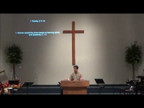 Desert Hills Bible Church | Sermons