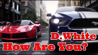 Download lagu D.White - How Are You? (Modern Talking style. Magic Disco Race Extreme Love truck crazy driver mix) mp3