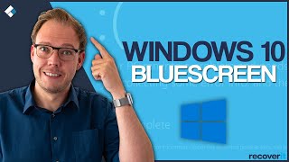 Windows 10 zeigt Bluescreen: So beheben Sie den Fehler