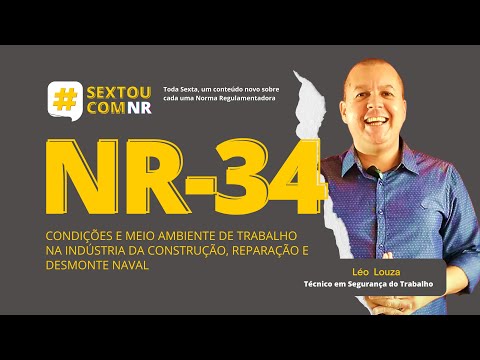 SextouComNR – All about NR-34 Naval construction, repair and dismantling industry