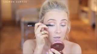 preview picture of video 'Natural Prom Makeup Tutorial 2014'