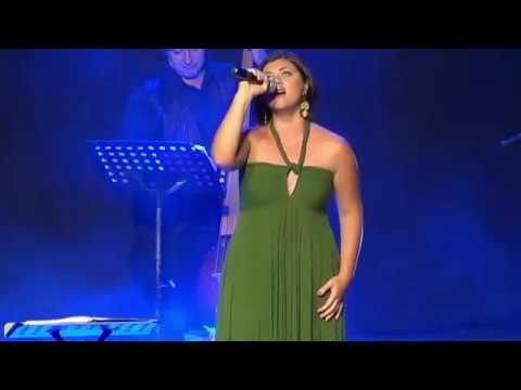 Olga Senderskaya sings Gershwin