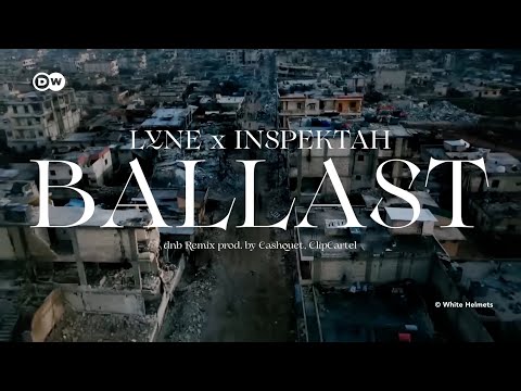 LYNE ft. Inspektah - Ballast Drum & Bass Remix (prod. by Cashquet & ClipCartel)