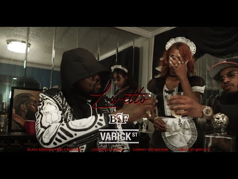 Loveboat Luciano x Conway the Machine - LORETTO (Official Video) Produced by David Slade