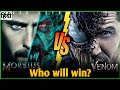Morbius Vs Venom | Who Would win | Who is More Powerful ? | explained in Hindi