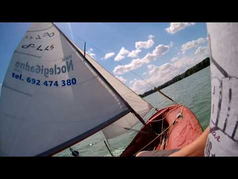 Morzycko - żeglowanie