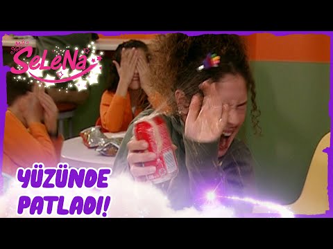 Kıvılcım'a kötü şaka | Selena 53. Bölüm Sahneleri ✨