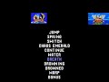 Sonic the Hedgehog Sound Effect and Jingle Comparison (Updated)