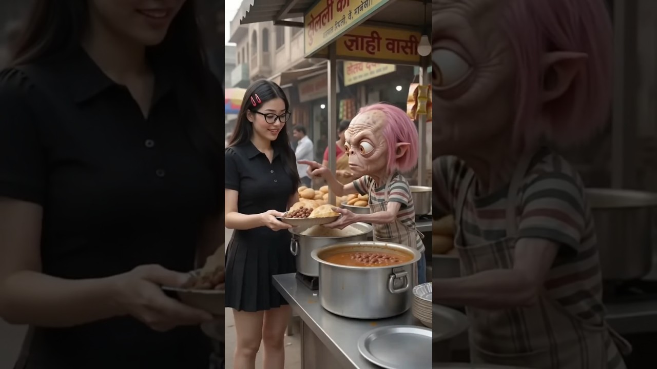 Chole Bhature # Vira #shortvideo #funny #trending #viral #viralvideo