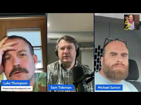 Christology with Sam on his recent talk with David Bentley Hart