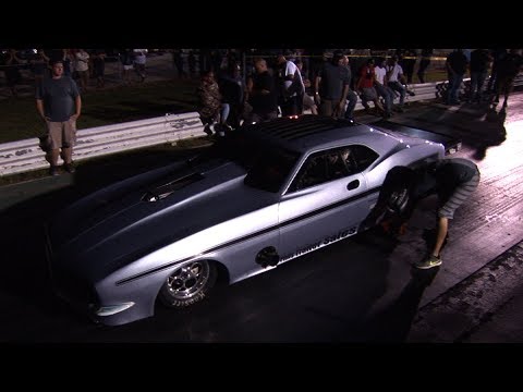 BIG TIRE NO PREP RACING - Ozark Raceway Park