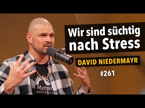 Reguliere dein Nervensystem – Wie dein Körper, Geist & Glaube zusammenhängen | mit David Niedermayr
