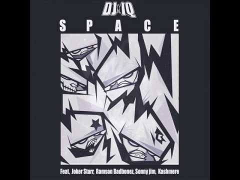 DEEP SPACE (SPACE REMIX). ft DJ IQ, JOKER STARR, RAMSON BADBONEZ, SONNYJIM & KASHMERE