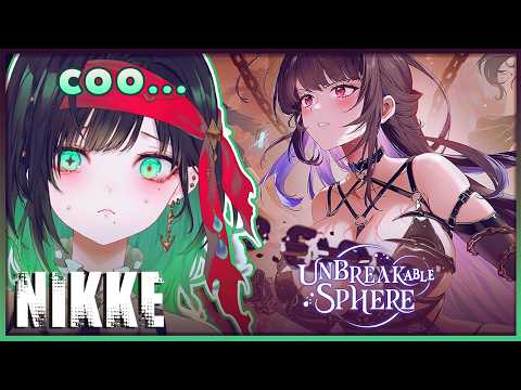 coo…coo… UNBREAKABLE SPHERE PART 2 FIRST TIME REACTION #NIKKE【CERSEA SOULSTORM】