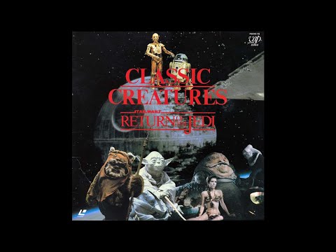 Classic Creatures - Return of the Jedi