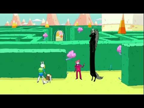 アドベンチャータイム「フィオナとケーキ」スポット (Adventure Time "Fionna and Cake" Spot)