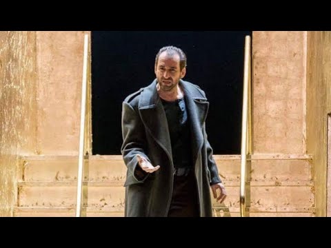 R.Strauss ΗΛΕΚΤΡΑ-ELEKTRA Recognition Scene, Hogrefe-Tiliakos