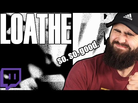 Metal Vocalist Reacts to LOATHE - DIMORPHOUS DISPLAY