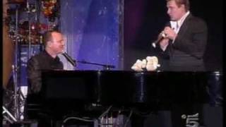 Gigi D'Alessio &amp; Lee Ryan - La Donna Che Vorrei (Live).mpg